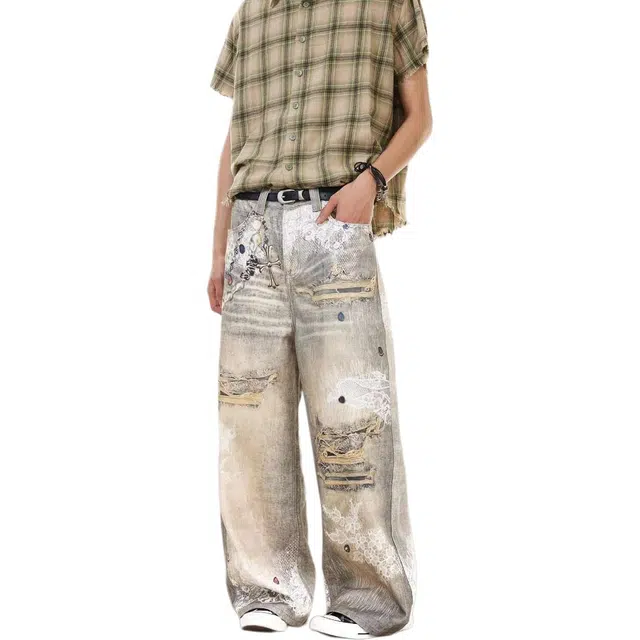 M JEANS STUDIOS 7 3D