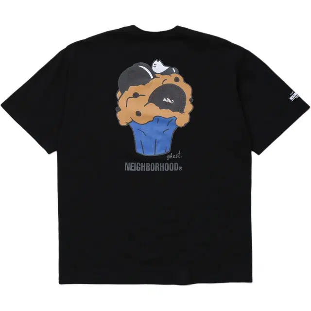 NEIGHBORHOOD FW25 logoT