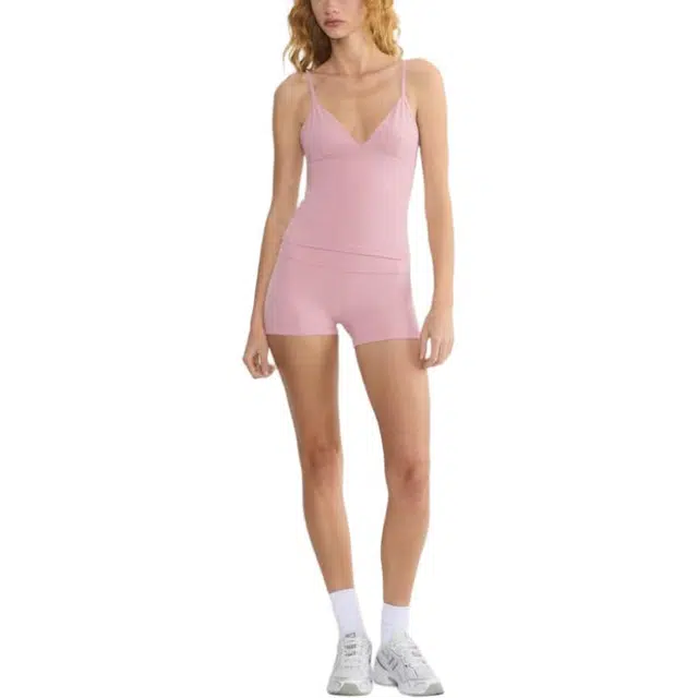 ARITZIA SS25 Golden BUTTER Vibrant Tank V