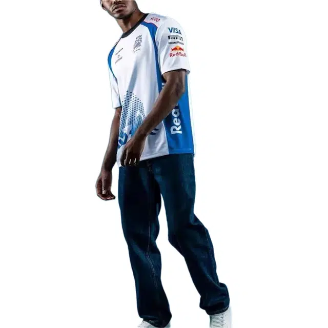 HUGO BOSS x Red Bull SS25 T