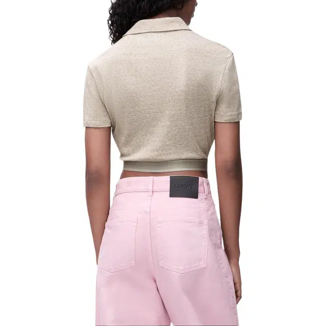 LOEWE SS25 LogoPolo