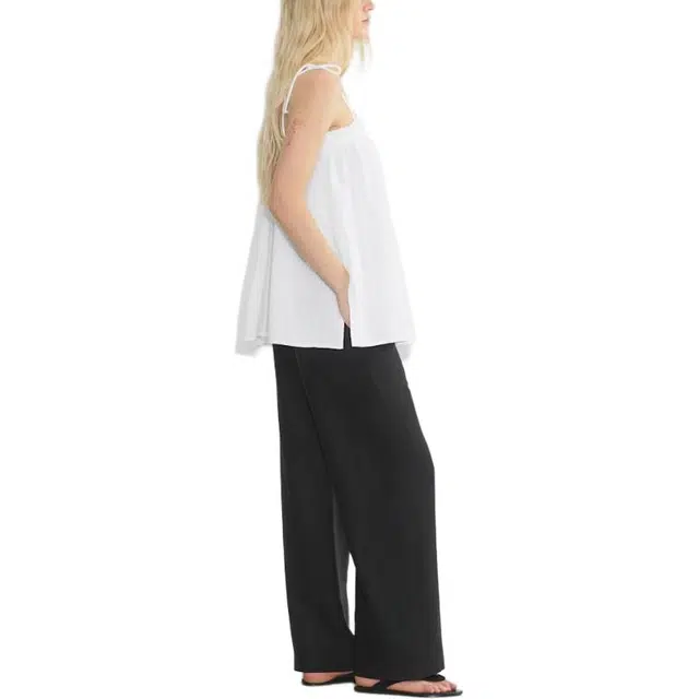 ARITZIA SS25 Little Moon AirPlush Cotton Postcard Camisole