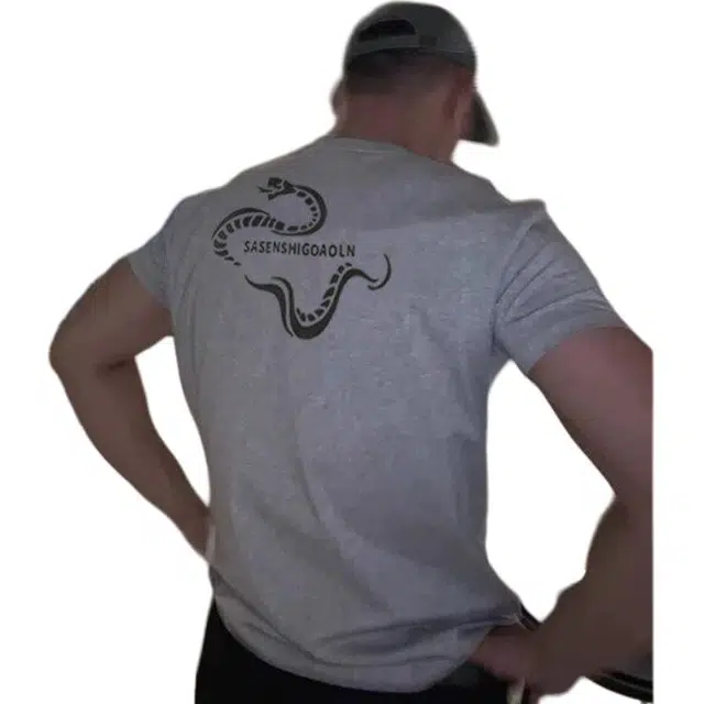PAINT STAIN T