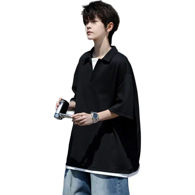 Fakeyoung Polo