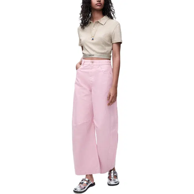LOEWE SS25 LogoPolo