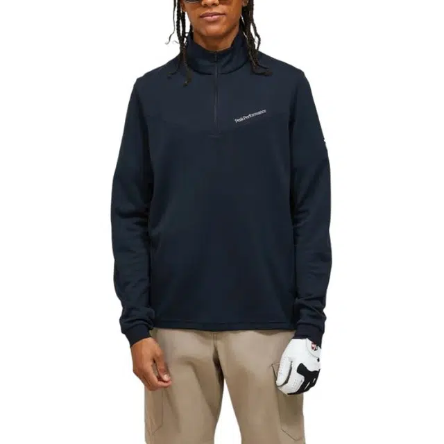 PEAK PERFORMANCE Chasing Half Zip T