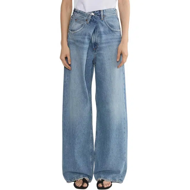 ARITZIA SS25 AGOLDE Vana Jean