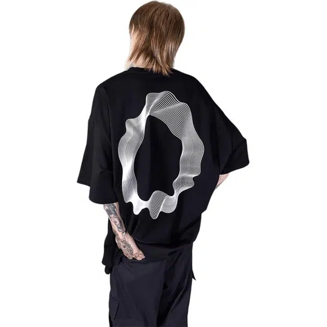 PAINT STAIN T