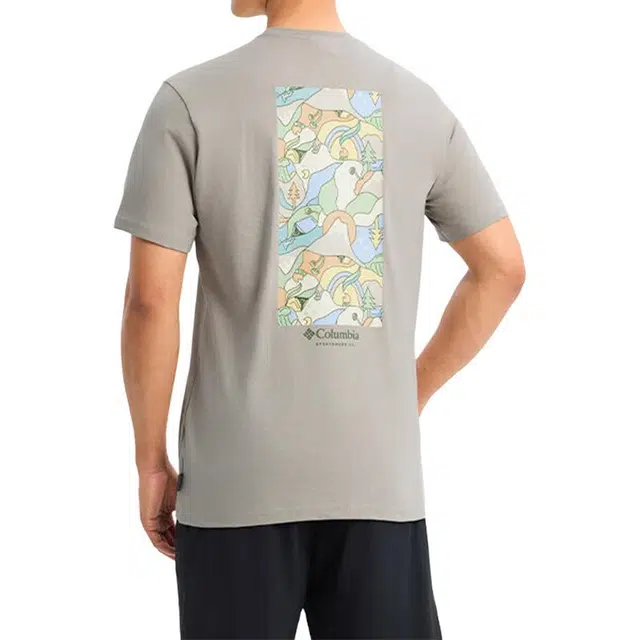 Columbia T