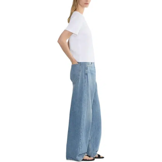 ARITZIA SS25 AGOLDE Vana Jean