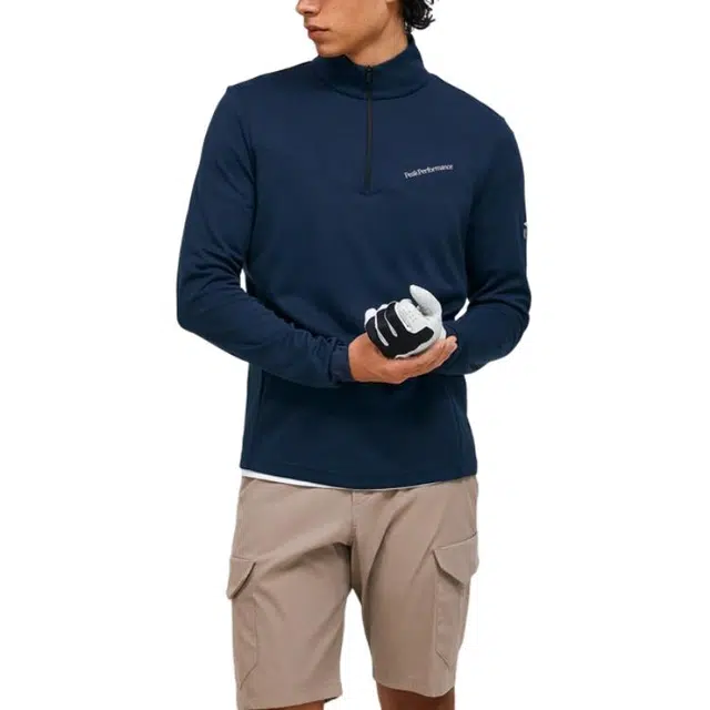 PEAK PERFORMANCE Chasing Half Zip T
