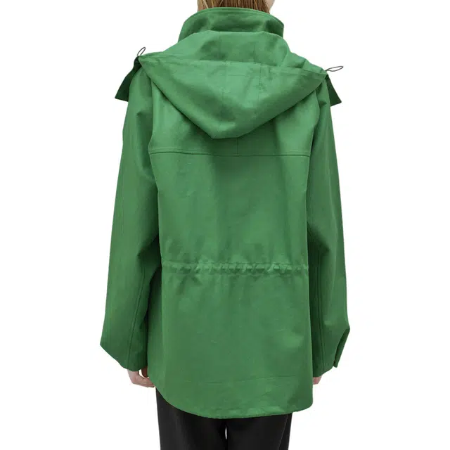 Auralee FW25 HIGH-DENSITY BONDED COTTON GABARDINE BLOUSON