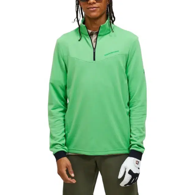 PEAK PERFORMANCE Chasing Half Zip T