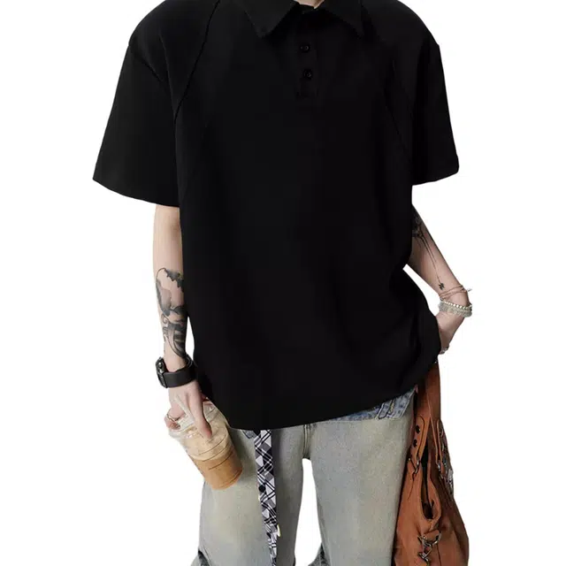 City Hipster Polo
