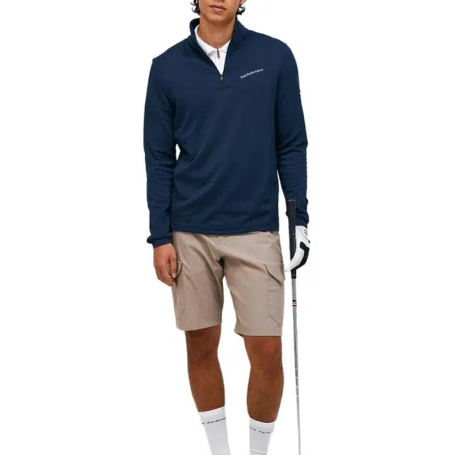 PEAK PERFORMANCE Chasing Half Zip T