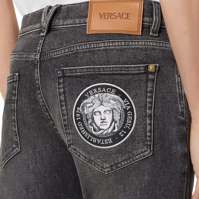 VERSACE JEANS SS25 Medusa Rock