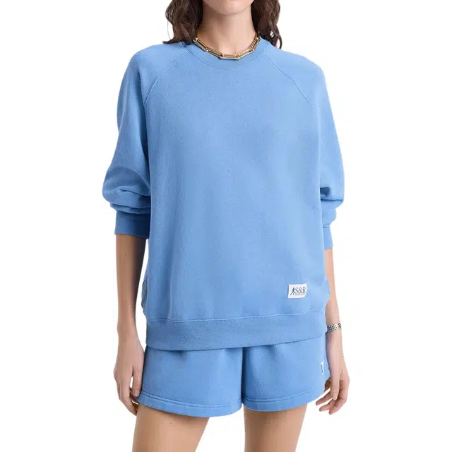 SPORTY RICH SS25 Juniper logo