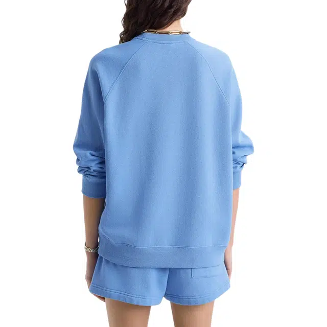 SPORTY RICH SS25 Juniper logo