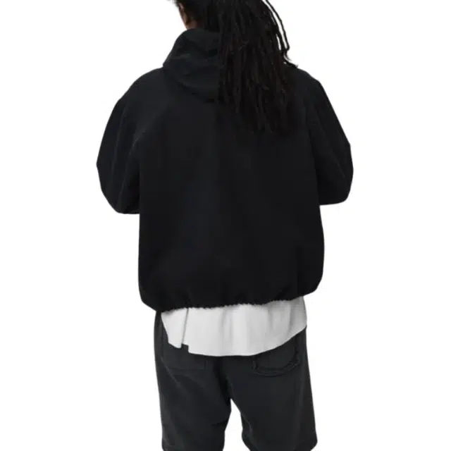 bowwow SS25 GALAXY SYRUP DUCK HOODIE