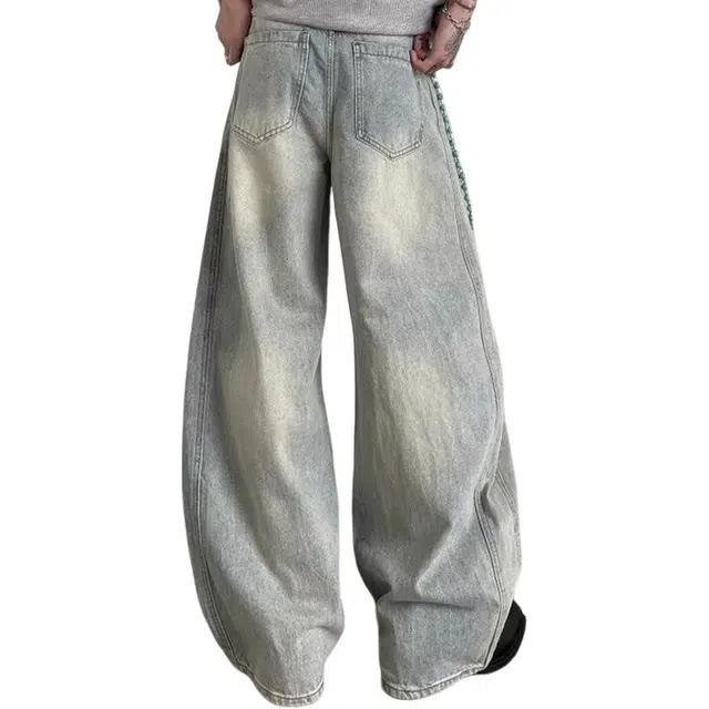 YICHEN 'baggyhiphop