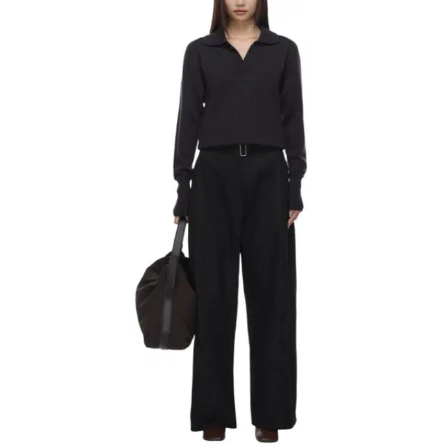 STUDIO NICHOLSON FW25 Polo