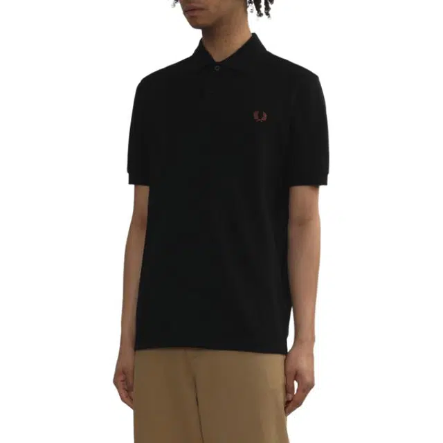 FRED PERRY SS25 LogoPolo