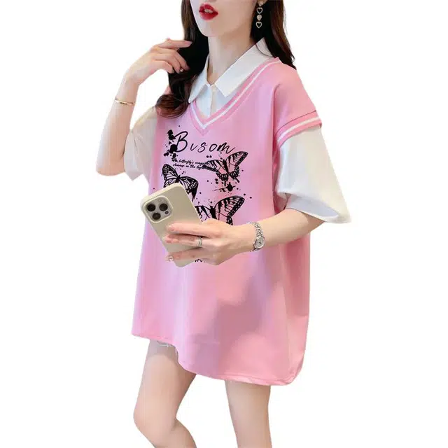 YICHEN POLO T