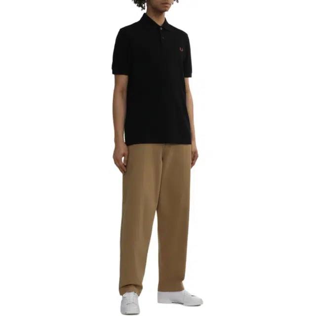 FRED PERRY SS25 LogoPolo