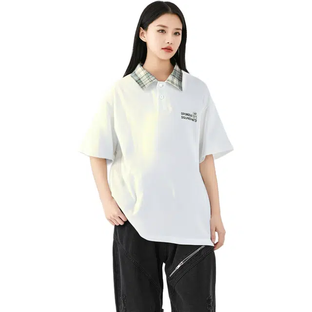 SPONGEBOB SQUAREPANTS logoPolo