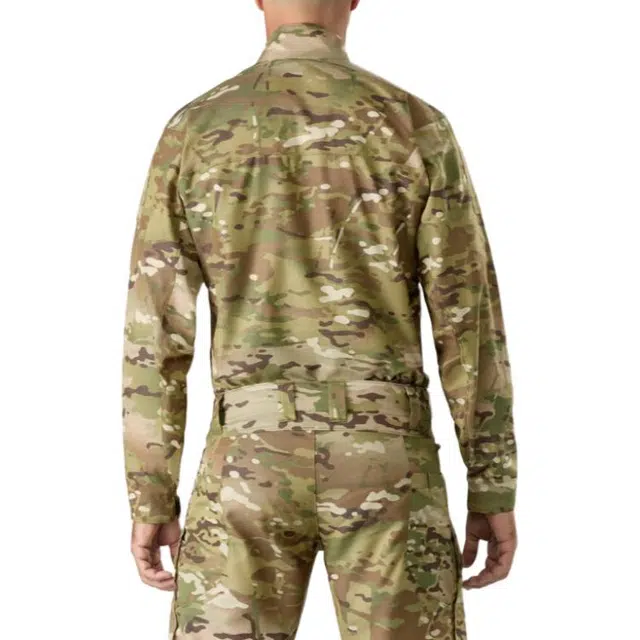 Arcteryx Recce LT MultiCam logo