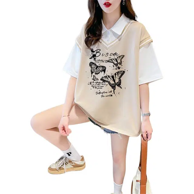 YICHEN POLO T