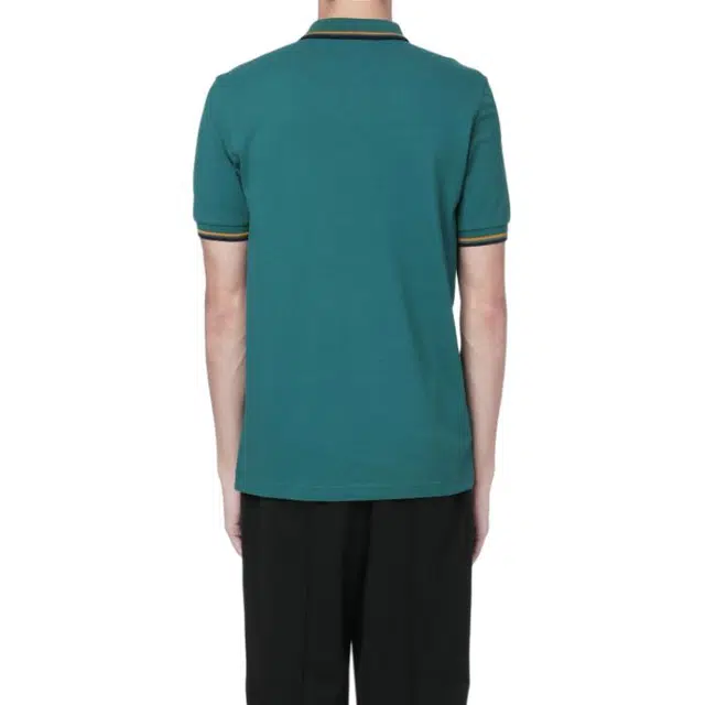 FRED PERRY SS25 LogoPolo