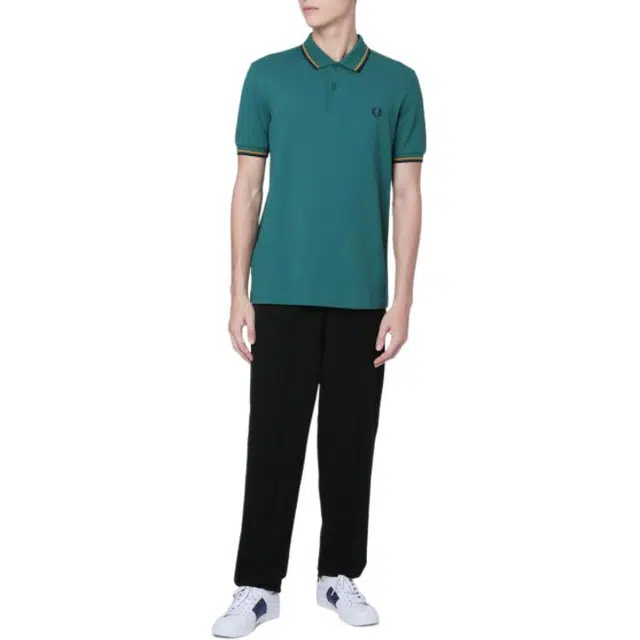 FRED PERRY SS25 LogoPolo