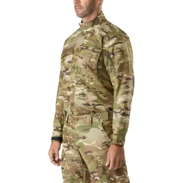 Arcteryx Recce LT MultiCam logo