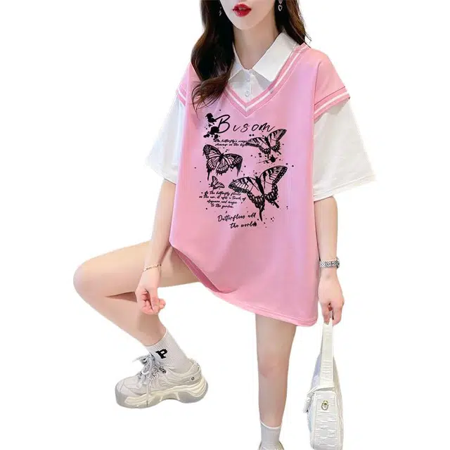 YICHEN POLO T