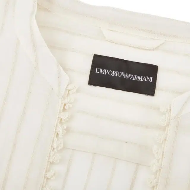 EMPORIO ARMANI SS25 V