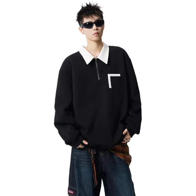 AOPAISHARK polo