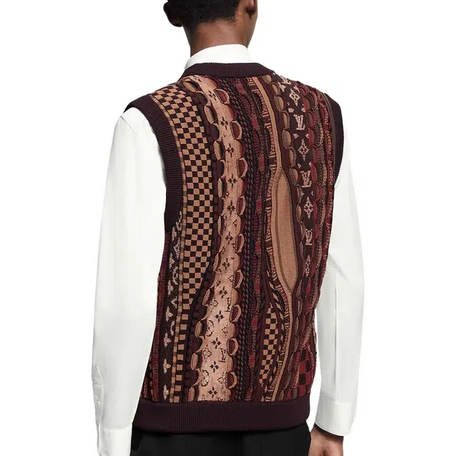 LOUIS VUITTON x Nigo FW25