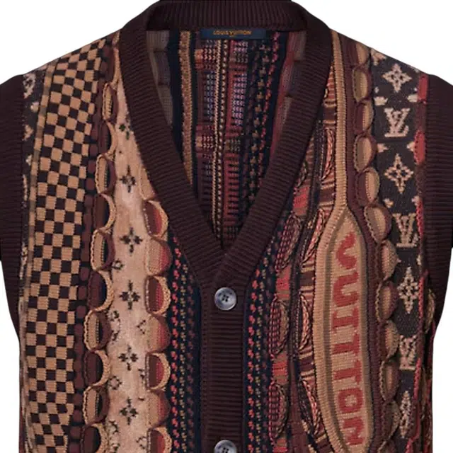 LOUIS VUITTON x Nigo FW25