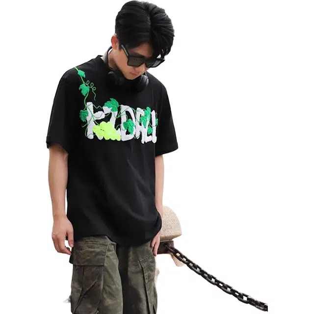 PAINT STAIN T