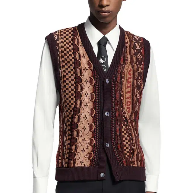 LOUIS VUITTON x Nigo FW25