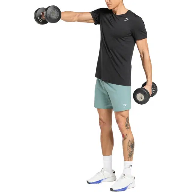 GYMSHARK Arriva