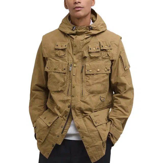 BARBOUR