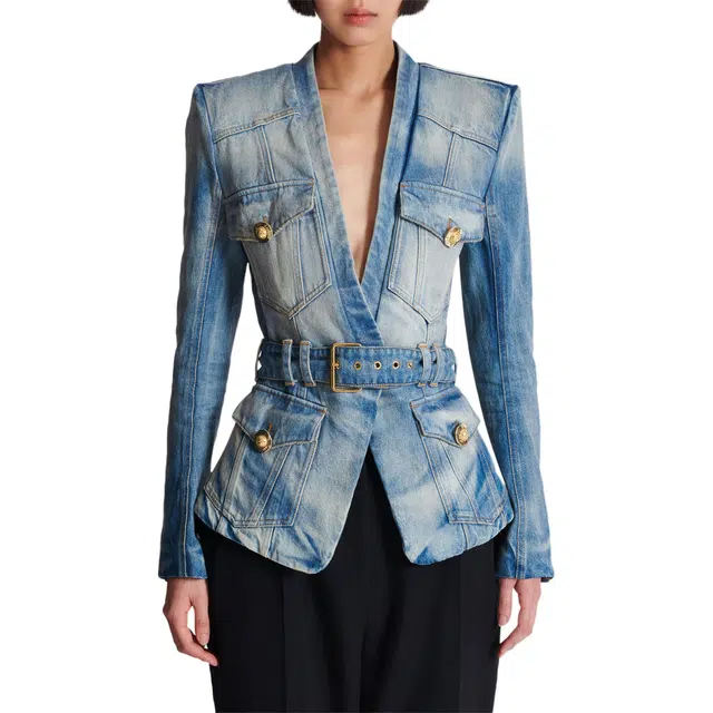 BALMAIN V
