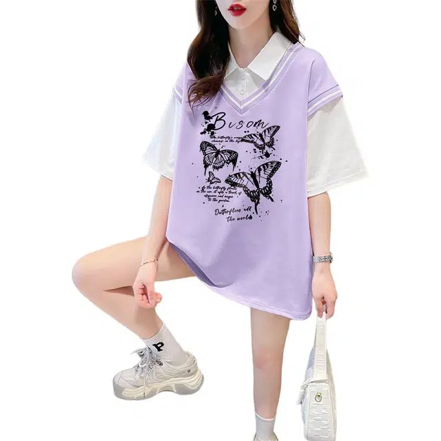 YICHEN POLO T