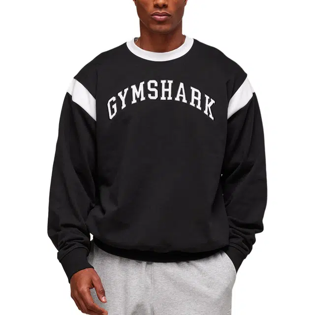GYMSHARK GSLC CREW logo