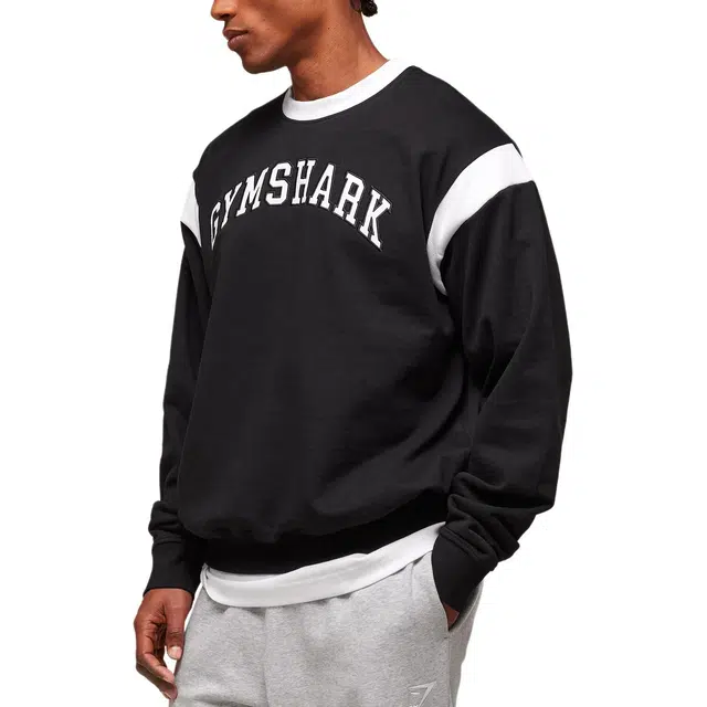 GYMSHARK GSLC CREW logo