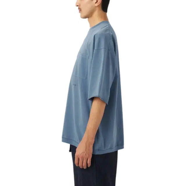 nanamica FW25 OOAL Pocket Tee T