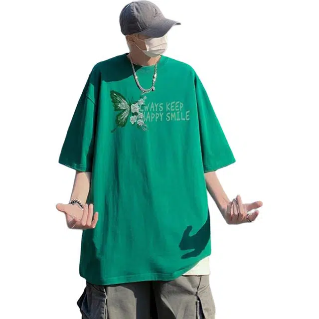 PAINT STAIN T