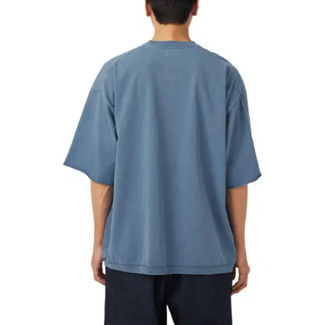 nanamica FW25 OOAL Pocket Tee T